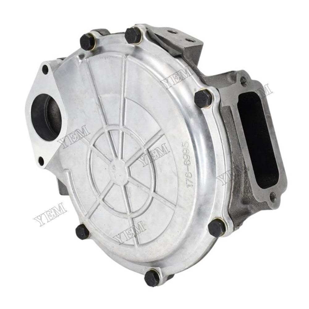 For Caterpillar CAT 3176C 3196 C-10 C-12 Engine 345B 365B 814F 815F W345B II Water Pump 176-7000 For Caterpillar