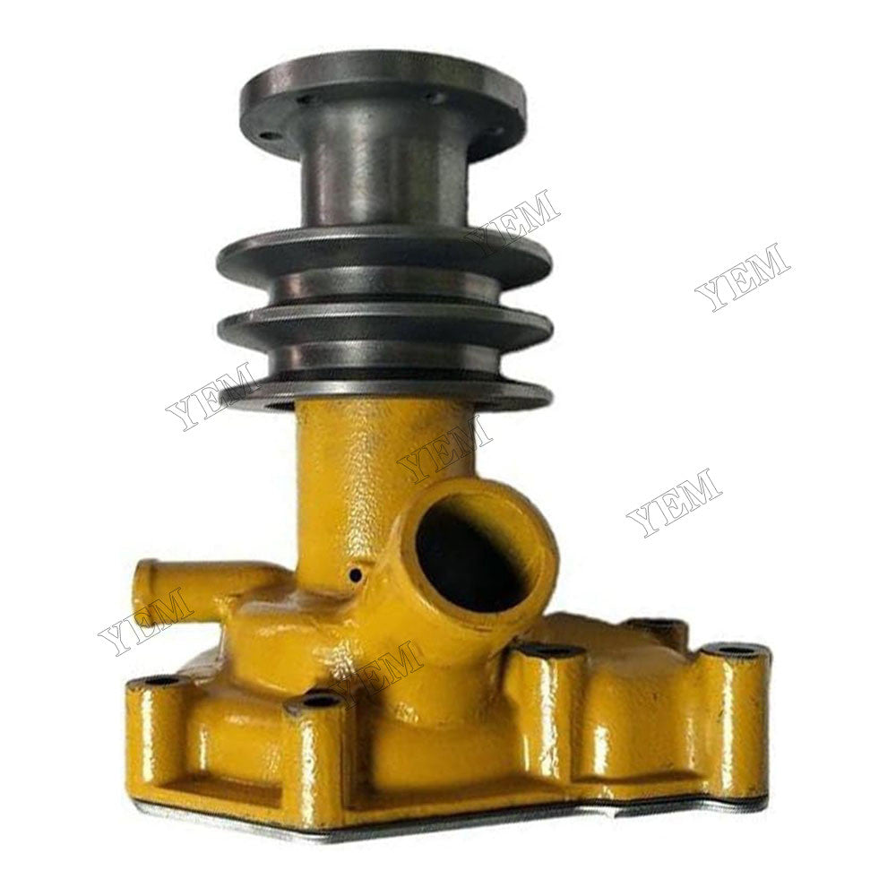For Komatsu GD31-3H GD37-5H Engine 4D120 Water Pump 6110-63-1111