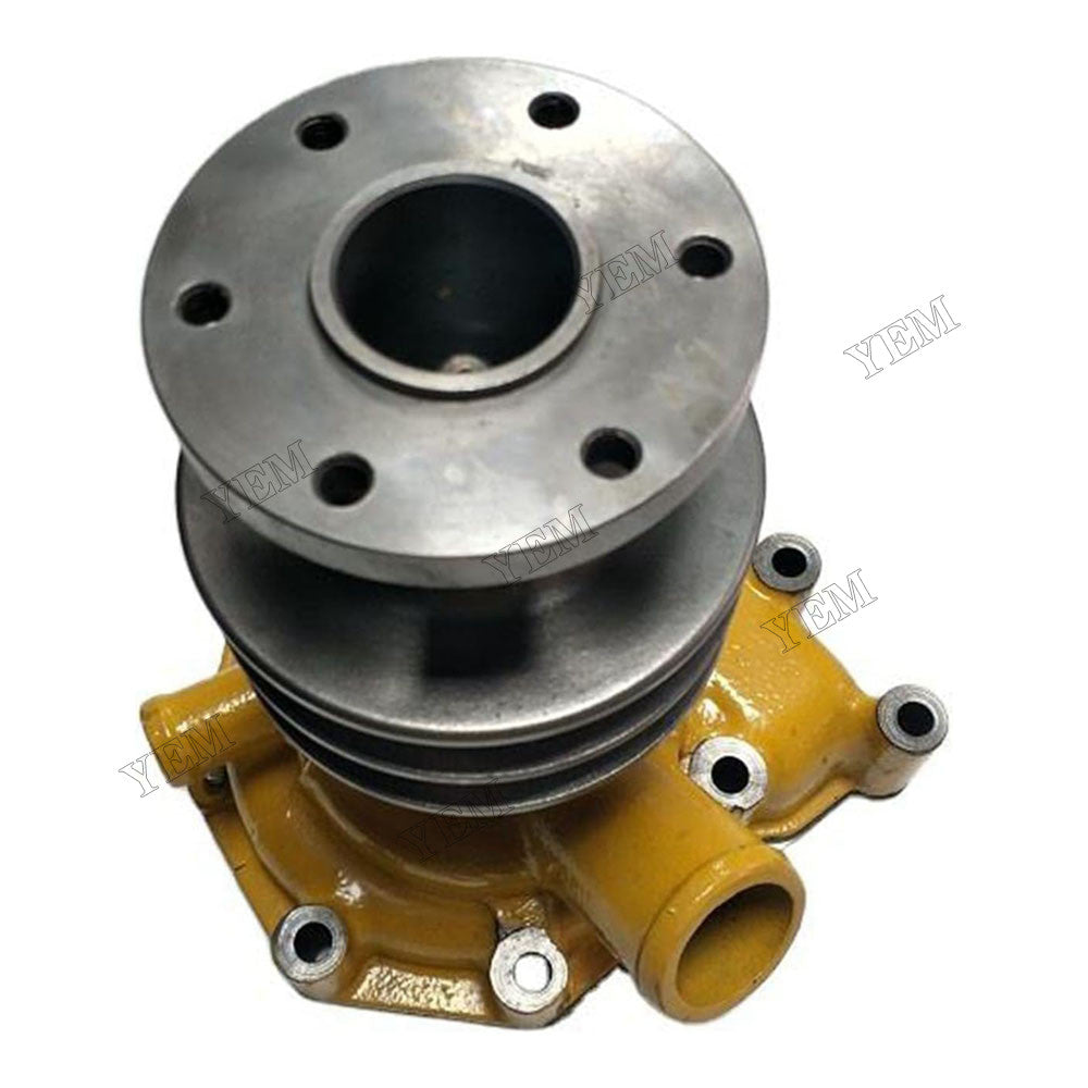 For Komatsu GD31-3H GD37-5H Engine 4D120 Water Pump 6110-63-1111 For Komatsu