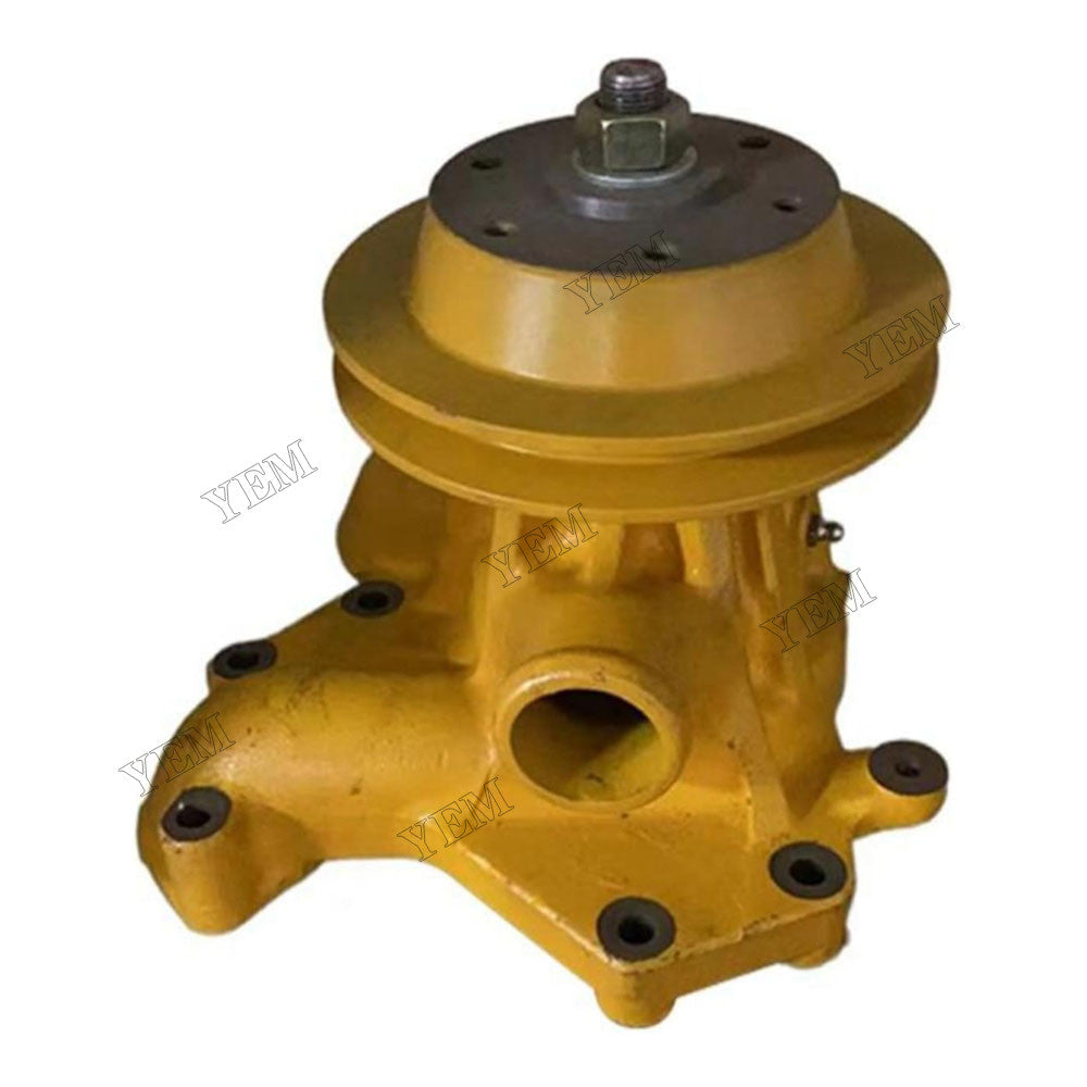 Bulldozer D31A-17 D31P-17 D31P-17A D31PL-17 Engine 4D105-5H Water Pump 6134-61-1410 for Komatsu