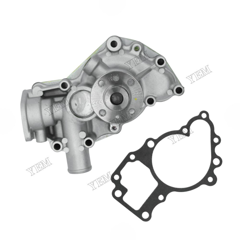 For Isuzu Engine 4LE2 Hitachi Excavator ZX55UR 60UR Water Pump 8-98098662-0