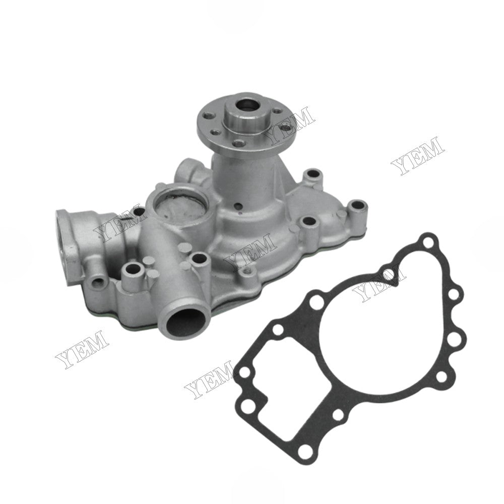 For Isuzu Engine 4LE2 Hitachi Excavator ZX55UR 60UR Water Pump 8-98098662-0 For Isuzu