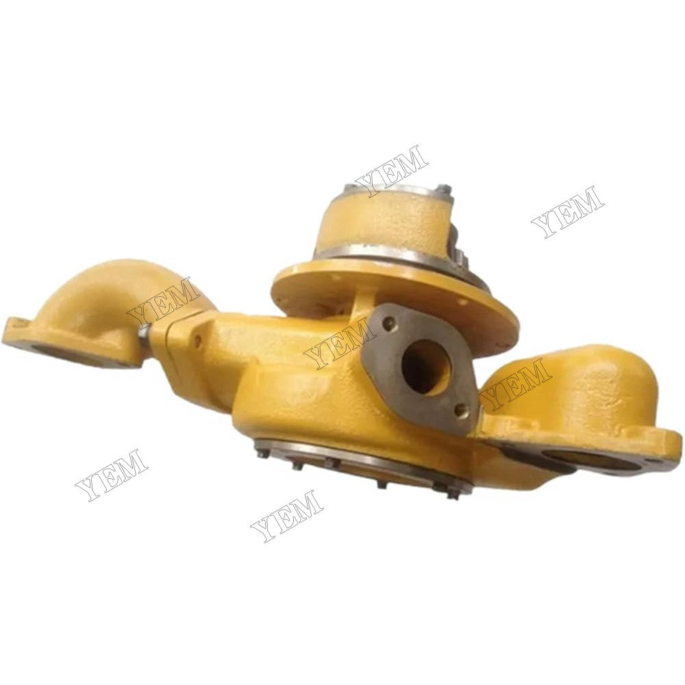 Bulldozer D155W-1 Engine S6D155-4J Water Pump 6124-62-1003 for Komatsu