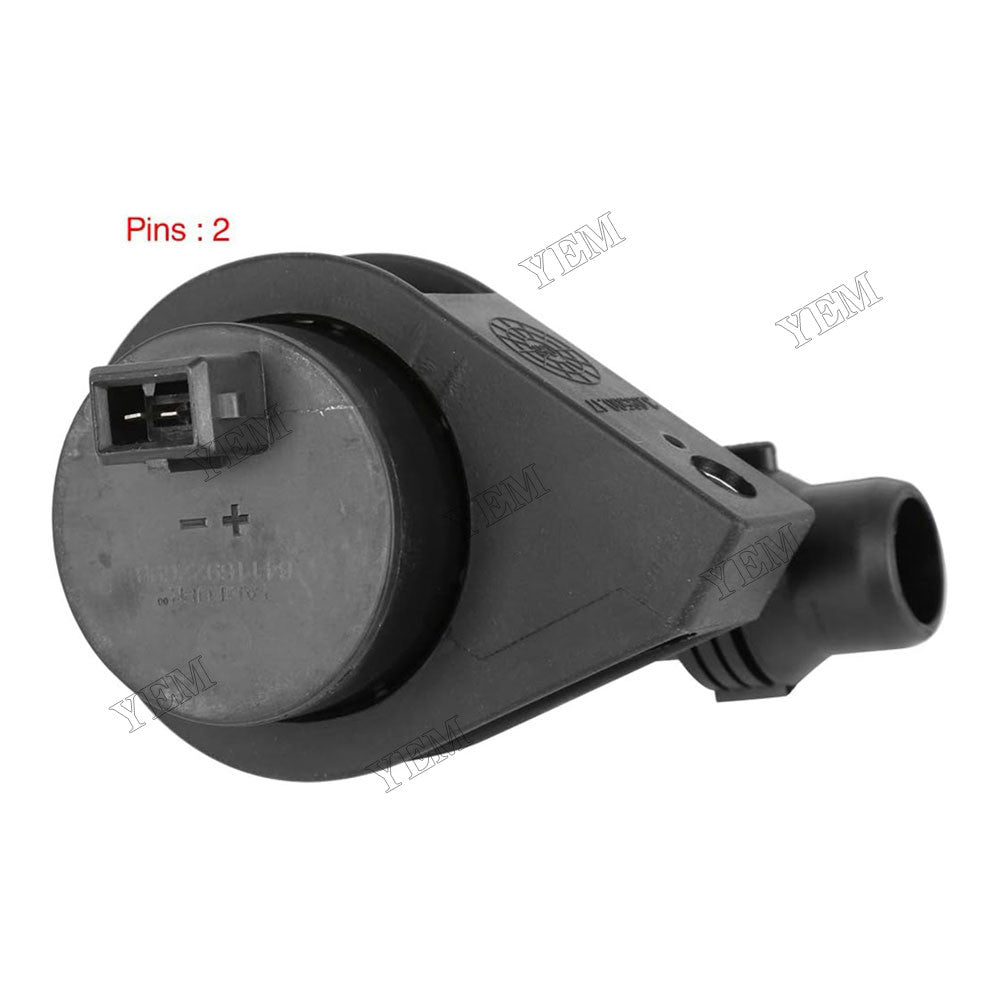 For BMW 520 i 523i 525i 528i 530i Additional Auxiliary Water Pump 64116903350 64116922699 For BMW