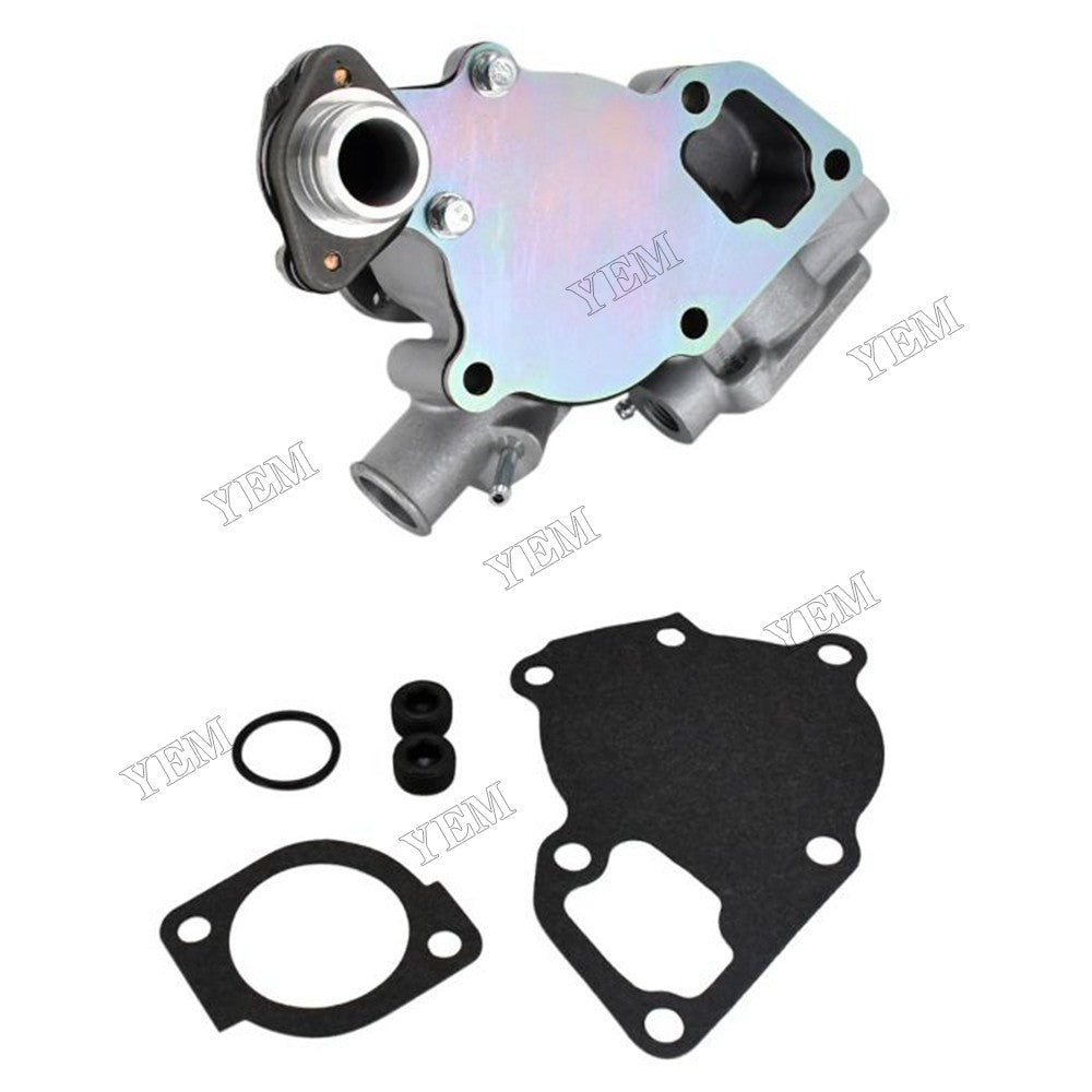 For Komatsu Engine 3D78 3D82 Excavator PC20R PC27R PC27-8 PC20-7 PC25R-8 Water Pump 119802-42000 119802-42001