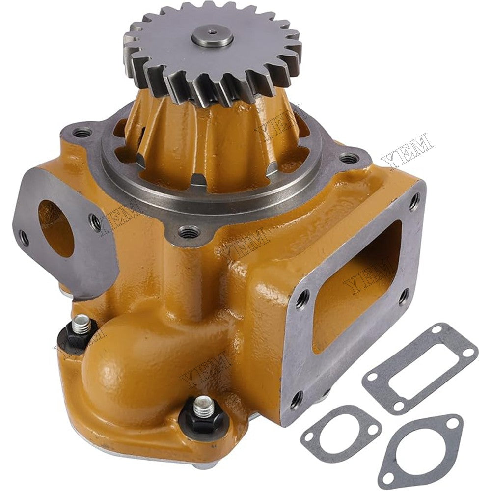 For Komatsu Engine S6D125E Excavator PC400-6 PC450-8 PC400-7 Water Pump 6154?-61?-1102 For Komatsu