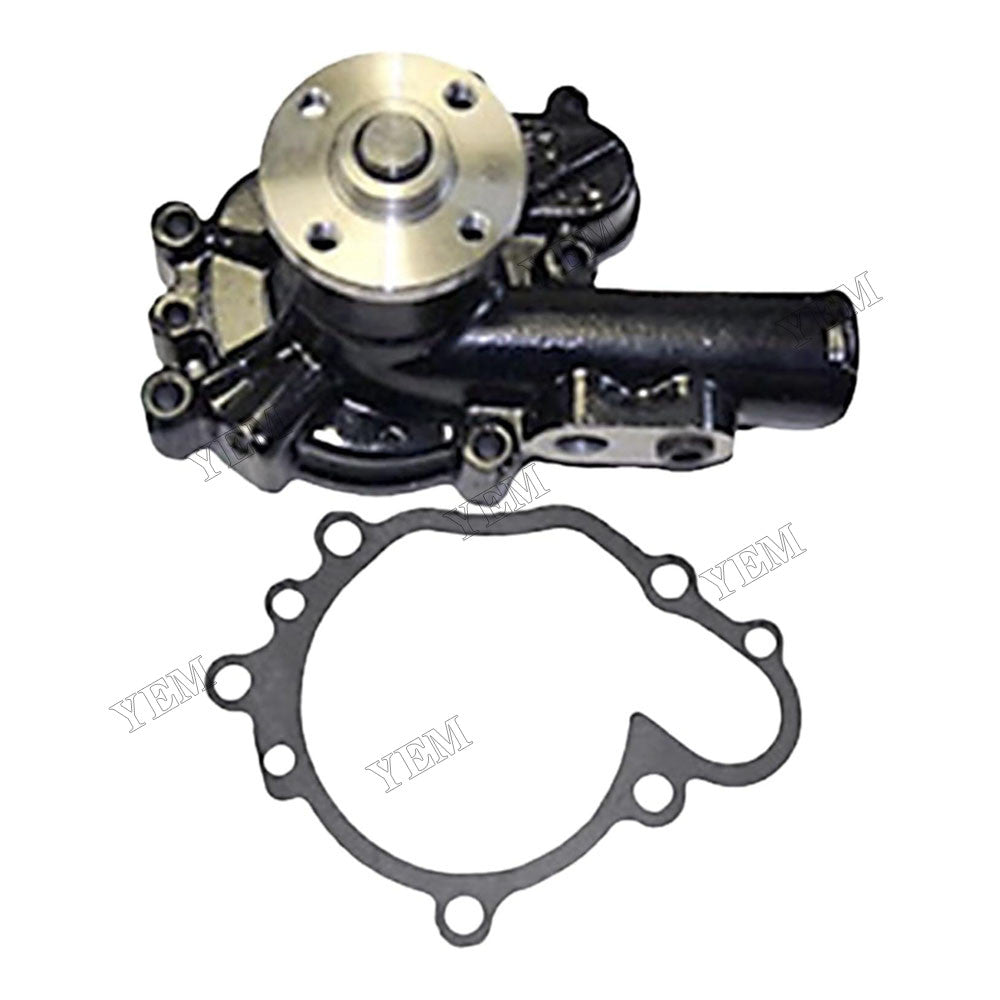 For John Deere 244H 244K 244K-II 304H 344K Loader 80 Excavator Water Pump MIA883816 MIA880042 For John Deere