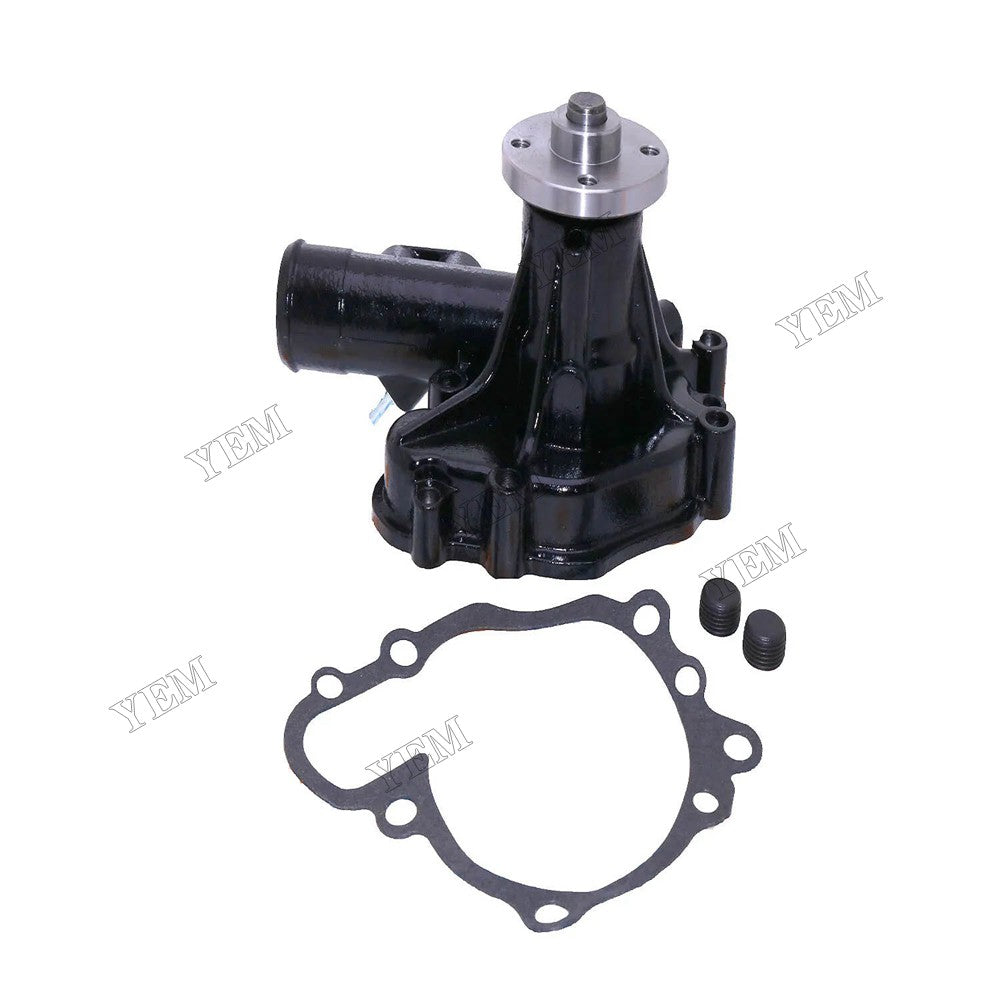 For Yanmar Engine 4TNV98 4TNV98T Komatsu Excavator PC80MR-3 Water Pump 129948-42100 For Yanmar