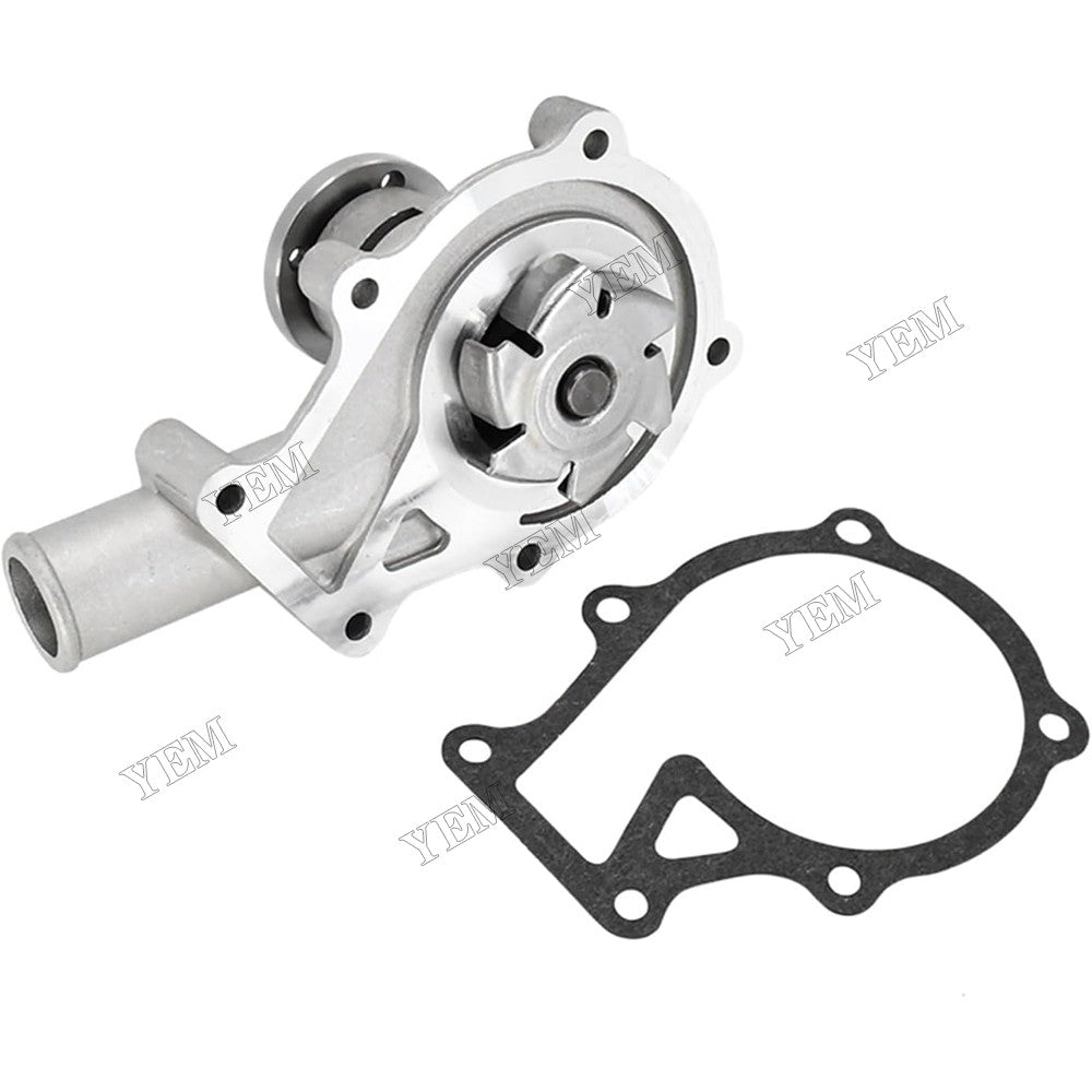 For Kubota Engine D1005 D1105 Bobcat B100 B200 B250 BL275 463 553 S100 S70 Water Pump with Thermostat Cover Kit 6680278 6653948 6732199 For Kubota
