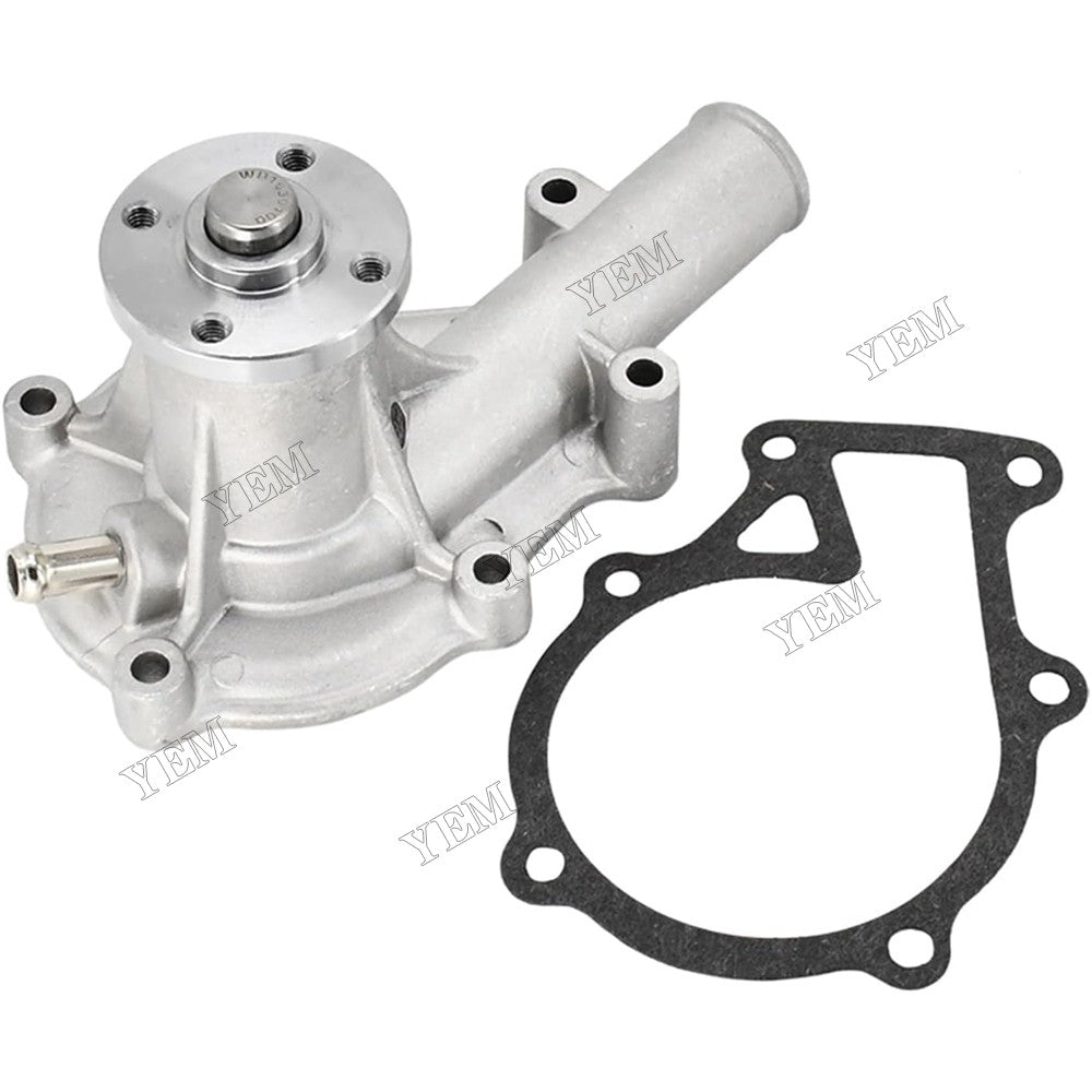 For Kubota Engine D1005 D1105 Bobcat B100 B200 B250 BL275 463 553 S100 S70 Water Pump with Thermostat Cover Kit 6680278 6653948 6732199 For Kubota