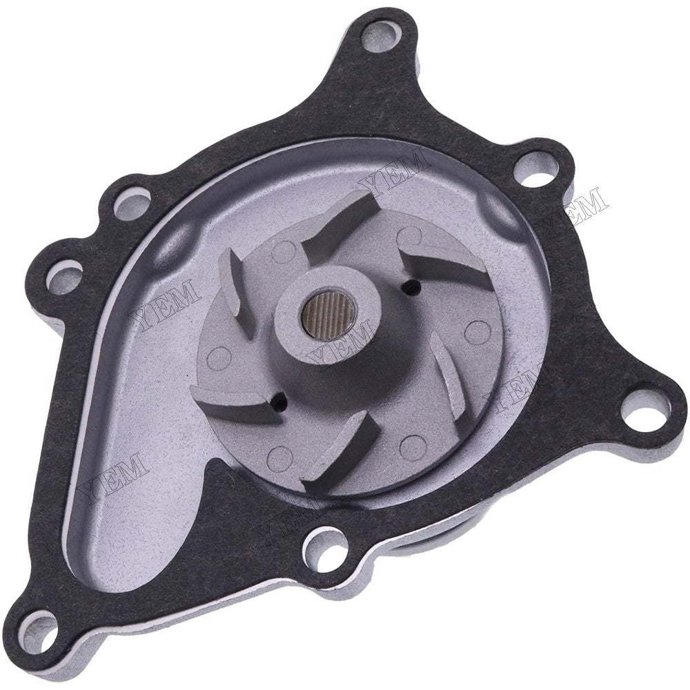 For Isuzu Engine 3AF1 Iseki Tractor TE2104 TE3210 TE3210F TU1700 TU1900 220 240 Water Pump 6513-610-141-20 For Isuzu