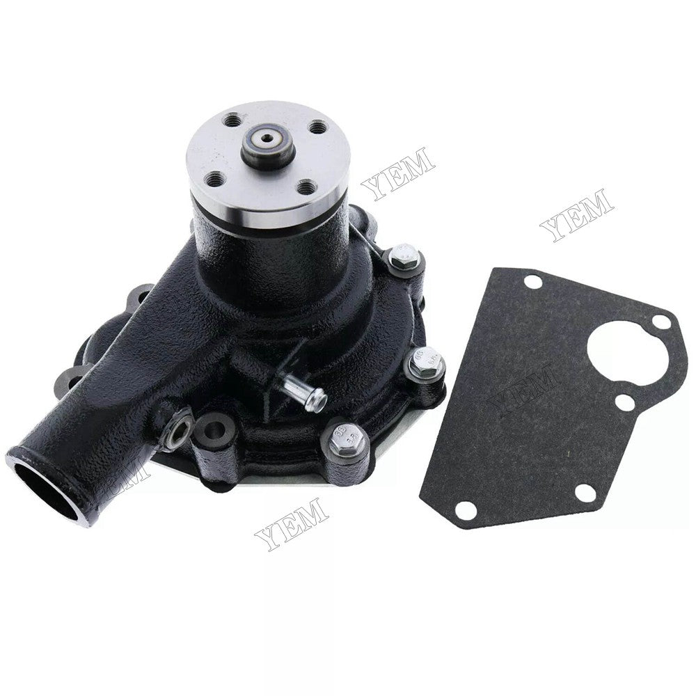 For Caterpillar CAT Engine 3046 3044C Tractor D3C D4C D5C Loader 933 939 933C 939C Water Pump 107-2473 & Thermostat 235-4960 With Gasket 235-4959