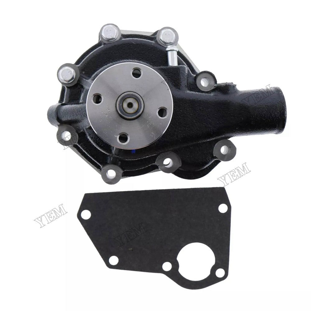 For Caterpillar CAT Engine 3046 3044C Tractor D3C D4C D5C Loader 933 939 933C 939C Water Pump 107-2473 & Thermostat 235-4960 With Gasket 235-4959 For Caterpillar