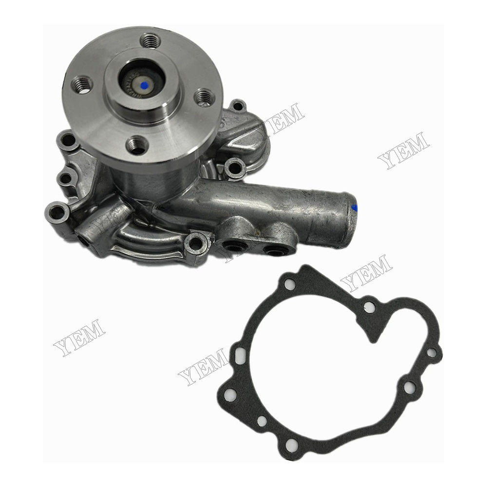 For Yanmar Engine 41R18N 41R18T Ingersoll Rand Air Compressor P185WIR XP185WIR Water Pump 15896582 For Yanmar