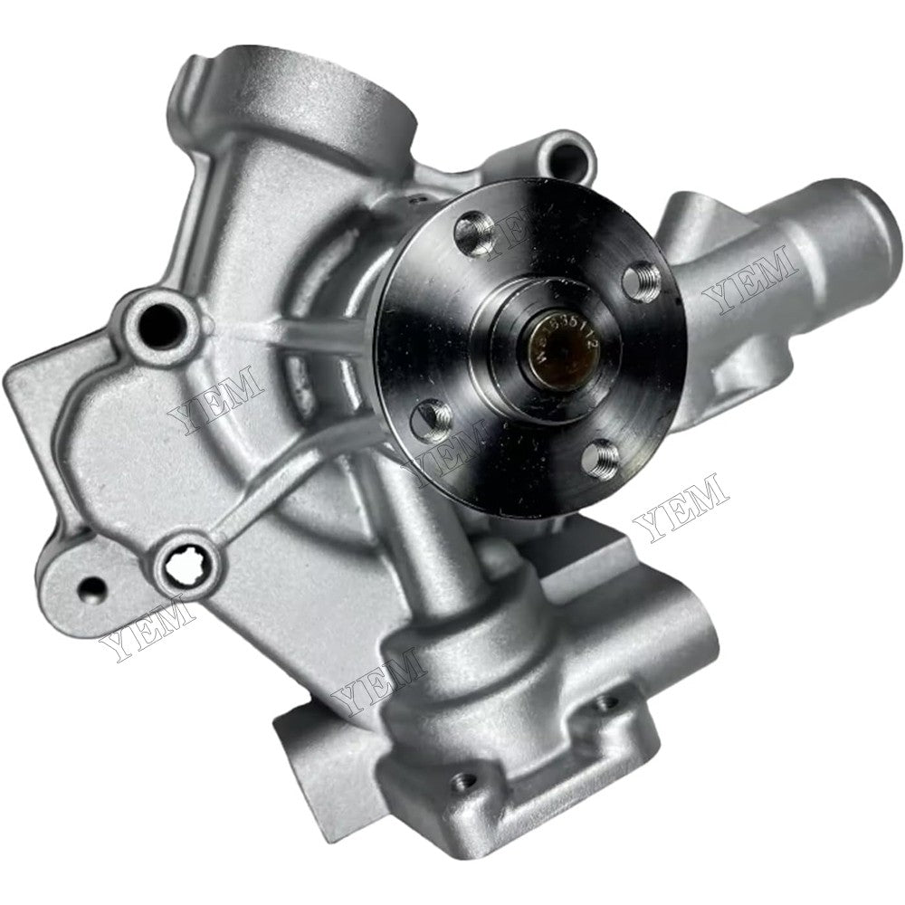 For Komatsu Engine 4D98E Wheel Loader WA75-3 WA85-3 Water Pump 129900-42050 For Komatsu