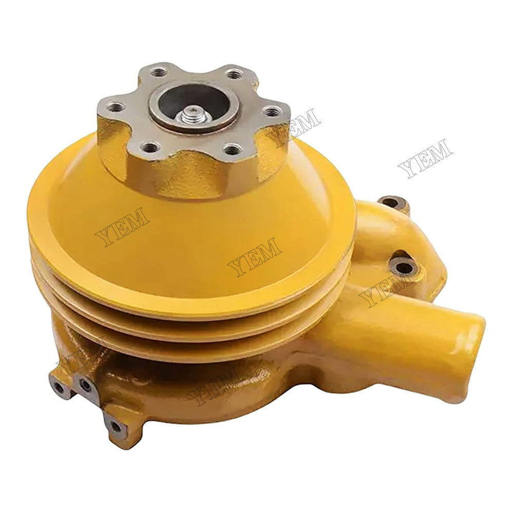 For Komatsu Engine 6D105 Excavator PC150-1 PC200-1 PC200-2 Wheel Loader WA250-1 WA300-1 WA320-1 Water Pump 6136-61-1102 For Komatsu