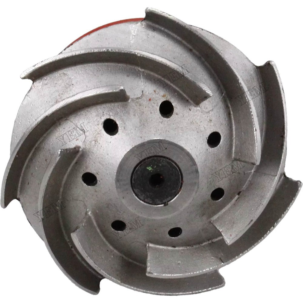 For John Deere Engine 6090 Tractor 8225R 8245R 8270R 8320R 9345R Water Pump RE530194 RE523828