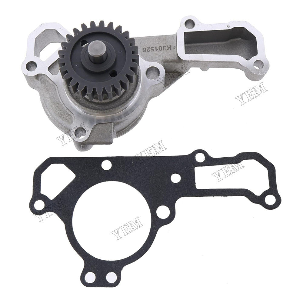 For John Deere 285 320 325 335 345 GX345 GX325 425 445 455 F725 F911 240 245 260 265 Water Pump AM134585 With Gaskets M139017 Thermostat AM109396 For John Deere