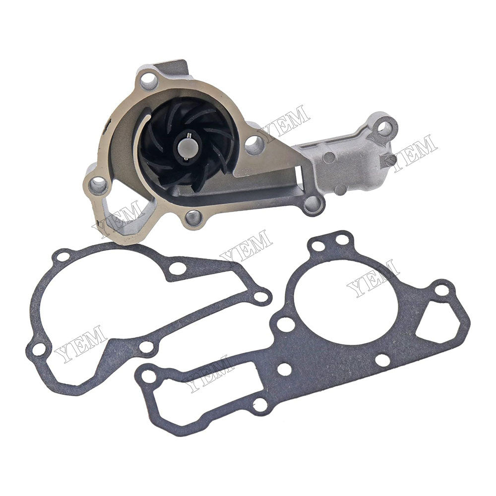 For John Deere 285 320 325 335 345 GX345 GX325 425 445 455 F725 F911 240 245 260 265 Water Pump AM134585 With Gaskets M139017 Thermostat AM109396 For John Deere