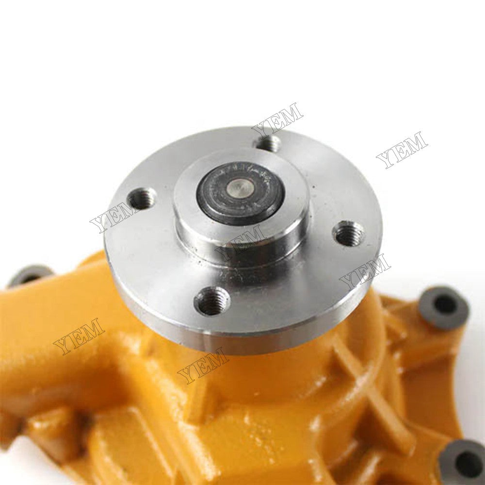 For Komatsu Engine 3D95S 4D95L Excavator PC60L-5 PC60U-5 PC60-5 Water Pump 6204-61-1104 6204-61-1101 6204-61-1102 For Komatsu