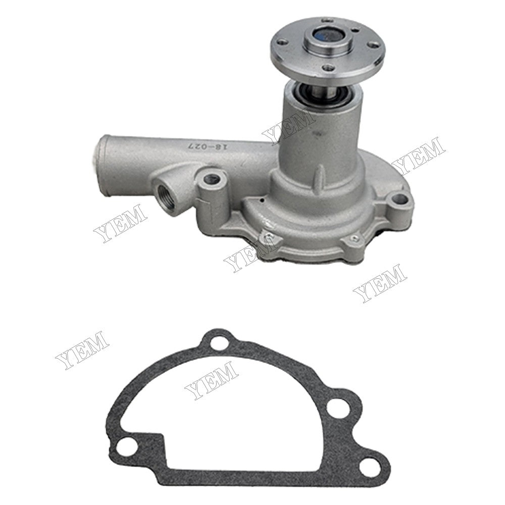 Tractor TX1300 TX1500 Water Pump with Gasket MM401401 for Iseki For Iseki