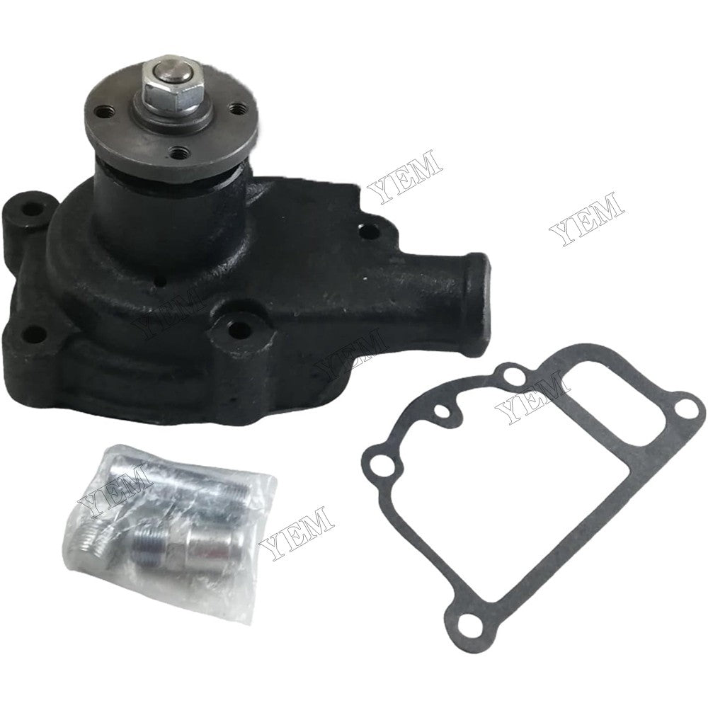 For Kato HD180G Excavator Mitsubishi Engine 4DR5 6DR5 4DR7 Water Pump ME005183 31645-02021 For Mitsubishi