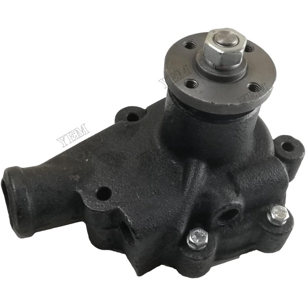 For Kato HD180G Excavator Mitsubishi Engine 4DR5 6DR5 4DR7 Water Pump ME005183 31645-02021 For Mitsubishi