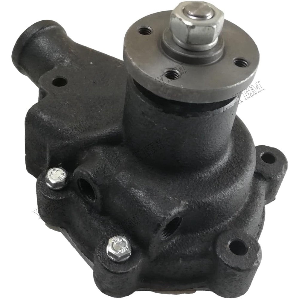 For Kato HD180G Excavator Mitsubishi Engine 4DR5 6DR5 4DR7 Water Pump ME005183 31645-02021 For Mitsubishi