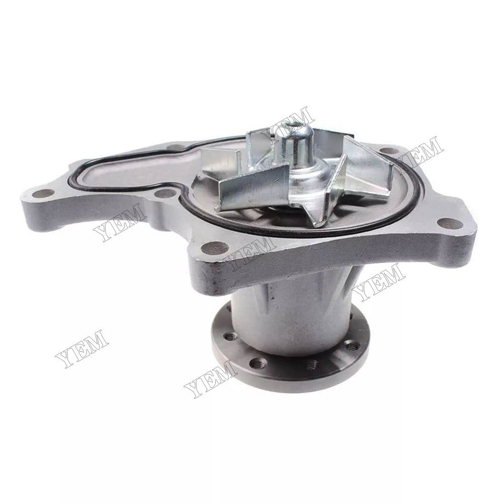 For Isuzu Engine 4JA1 4JC1 4JB1 4JG1 4JG2 Water Pump 8971233300 with 8MM Diameter Flange Holes For Isuzu