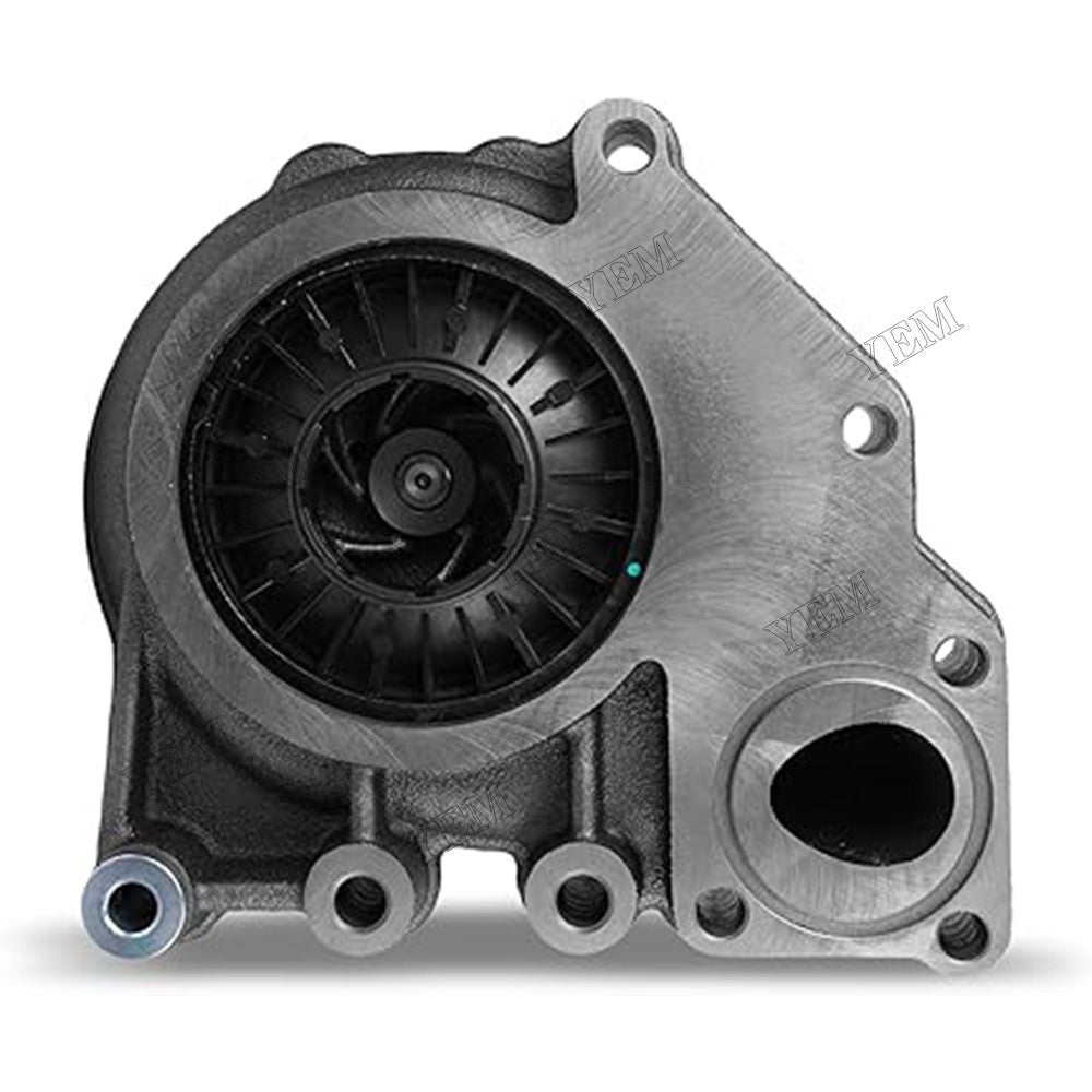 For Cummins ISX 10 Groove Pulley Water Pump 4089908 3800495 4024845 4025097