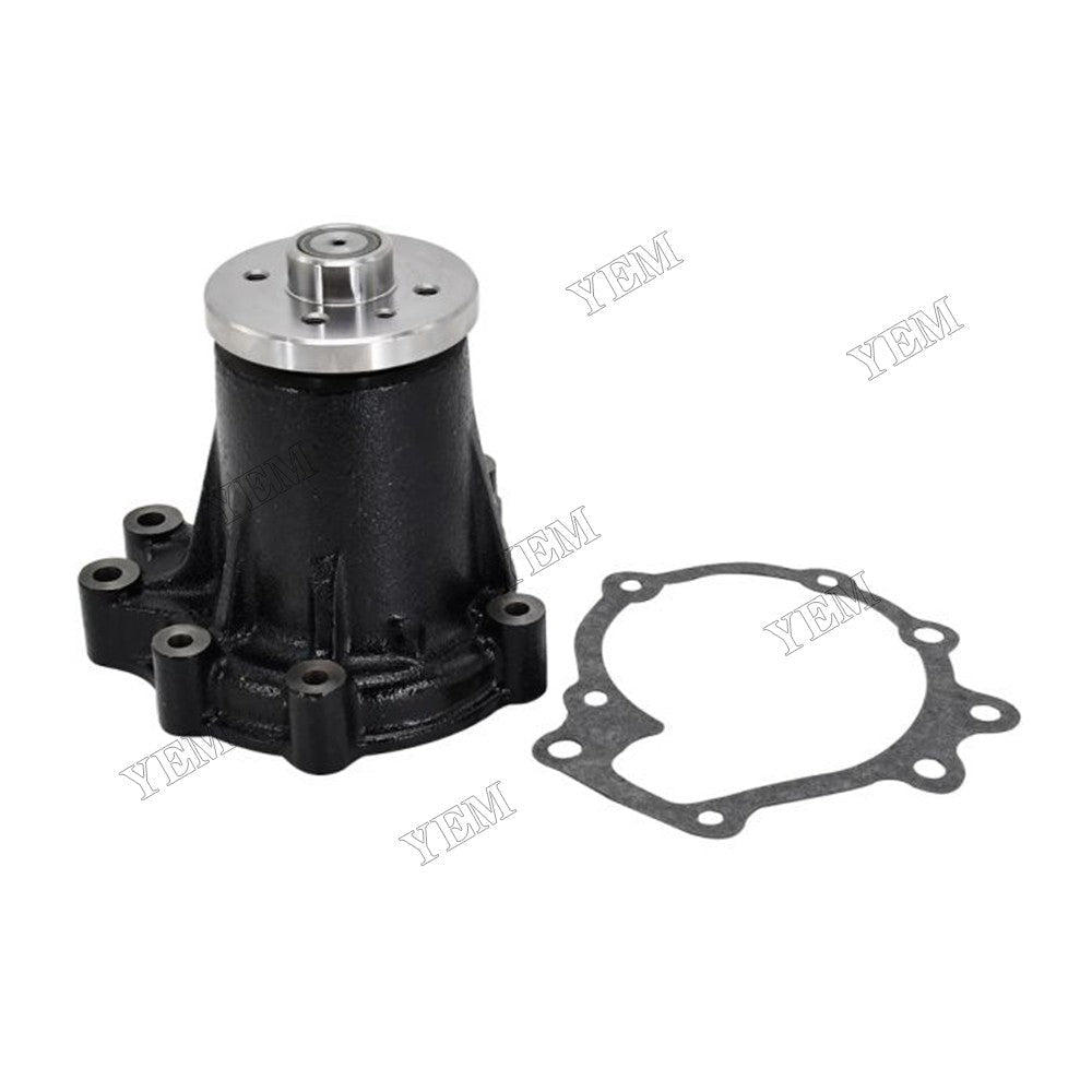 For Case Excavator CX225SR CX240BLR CX240B CX210BNLC CX210BLR CX210B Isuzu 4HK1 Engine Water Pump 87596435 For Isuzu