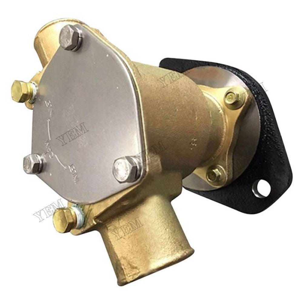 Engine QSL9 6C Sea Water Pump 3964765 3897691 5265996 for Cummins For Cummins