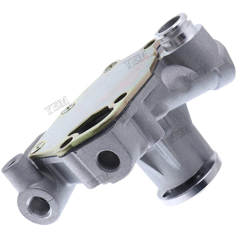 For Yanmar Engine 3TNE68 3TN66 2TNE68 2TNE65 With Gasket Water Pump 119260-42002 For Yanmar