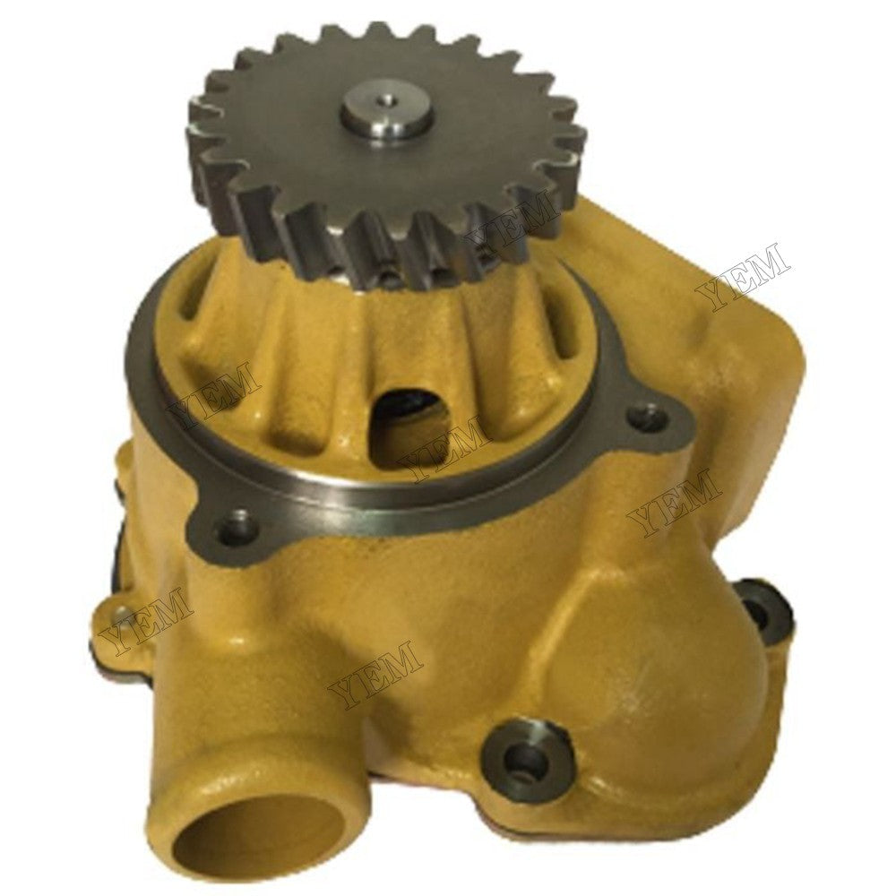 For Komatsu PC400LC-5 Excavator S6D125-1L S6D125-1N Engine Water Pump 6151-61-1111 For Komatsu