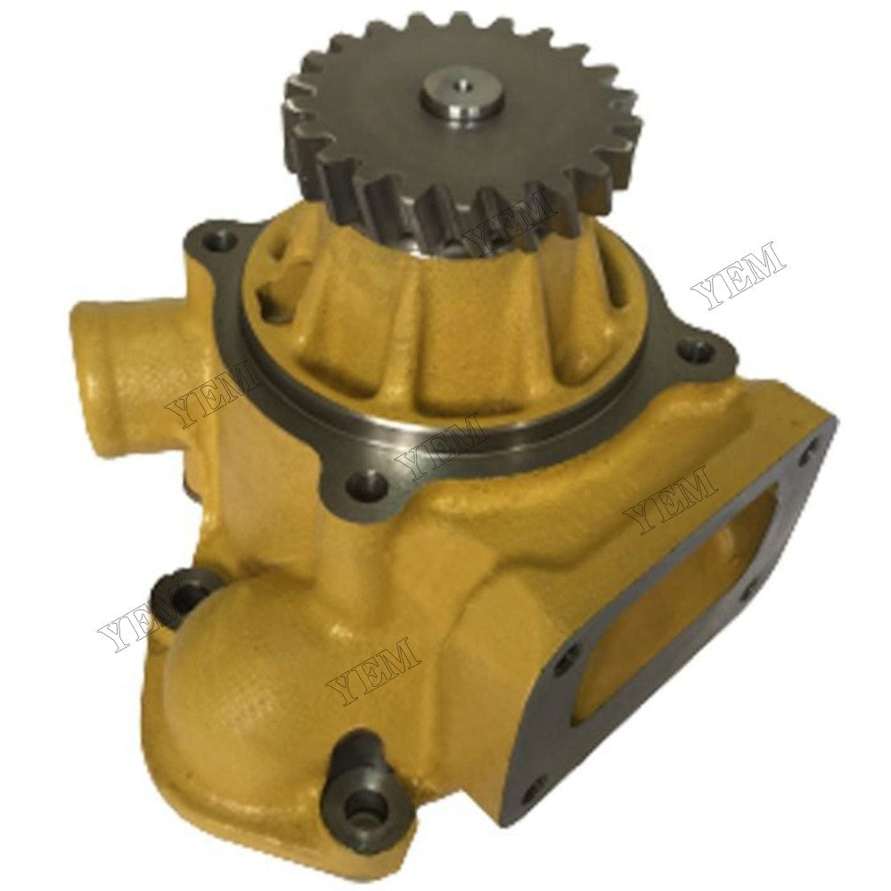 For Komatsu PC400LC-5 Excavator S6D125-1L S6D125-1N Engine Water Pump 6151-61-1111 For Komatsu