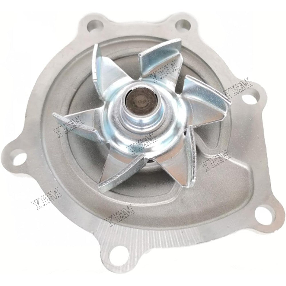For Isuzu D-MAX 2.5DITD Engine Cooling Water Pump 8973121473 For Isuzu