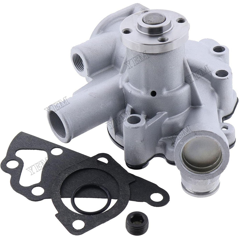 For Komatsu Engine 3D72-2HA 3D74E-3B Water Pump & Sensor & Thermostat Kit & Cover YM119660-42004 YM121250-44901 YM129350-49800 YM129350-49530 For Komatsu