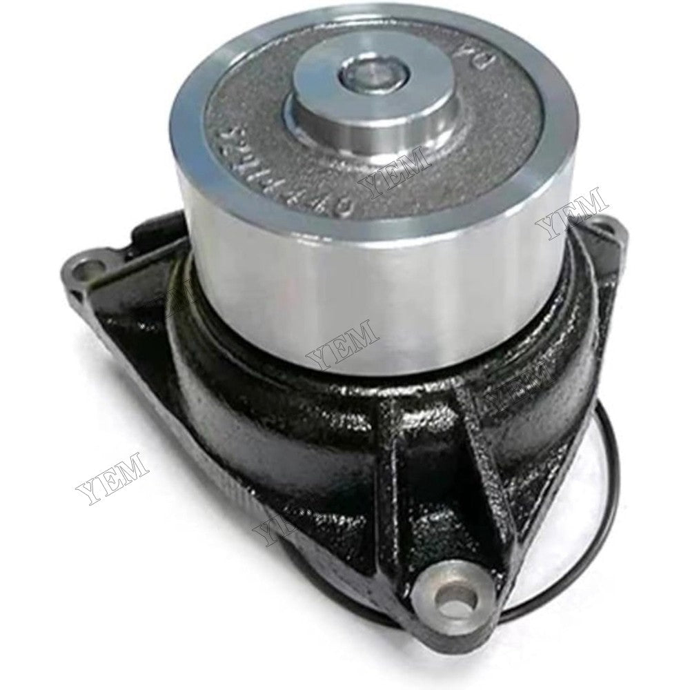 For Komatsu Engine 6D114 Excavator PC300-8M0 PC360LC-11 PC300LC-8M0 PC390LC-11 Water Pump Assembly 6746-61-1201 For Komatsu