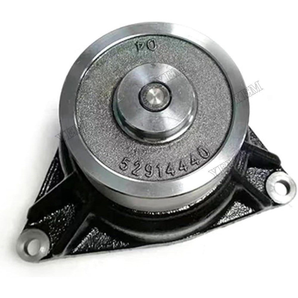 For Komatsu Engine 6D114 Excavator PC300-8M0 PC360LC-11 PC300LC-8M0 PC390LC-11 Water Pump Assembly 6746-61-1201 For Komatsu