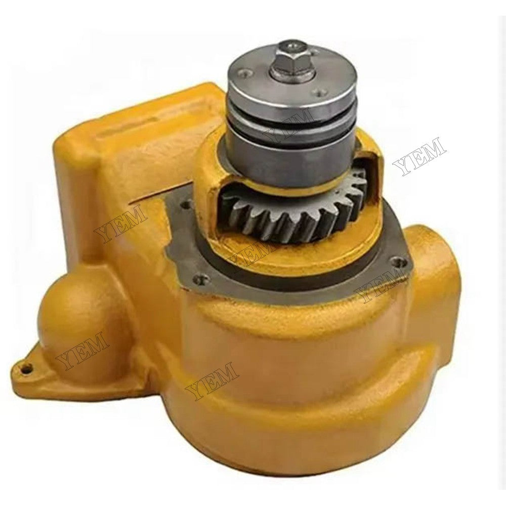 For Komatsu Engine SA6D132-1 SA6D140-1 SAA6D140 S6D140-1 S6D140E-2 SA6D140-2 SA6D140E-3 Pipelayer D355C-3 Truck HM350-1L Water Pump 6212-61-1205 For Komatsu