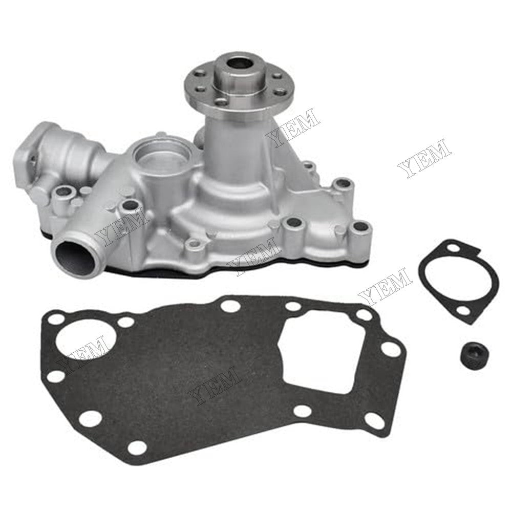 For Isuzu Engine 3LA1 3LB1 3LC1 4LB1 Water Pump 8-97132210-1 8-97321508-3 For Isuzu