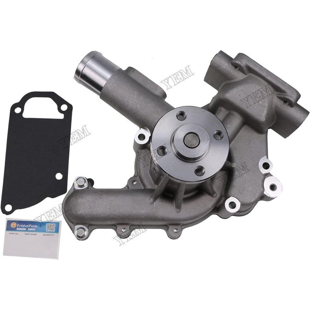 Loader WA115-3 WA90-3 WB140-2 WB150-2 WB91R-2 WB93R-2 WB97R-2 Water Pump YM123900-42100 for Komatsu For Komatsu