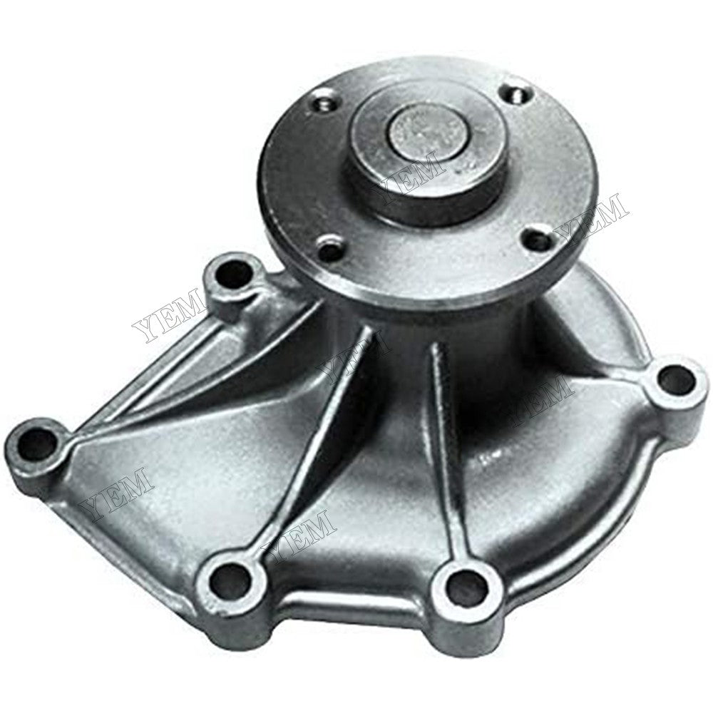 For Isuzu 4HE1-TC 4ZC1 Engine NPR-HD NQR NRR GMC Chevrolet W3500 W4500 W5500 Truck Water Pump 8942024771