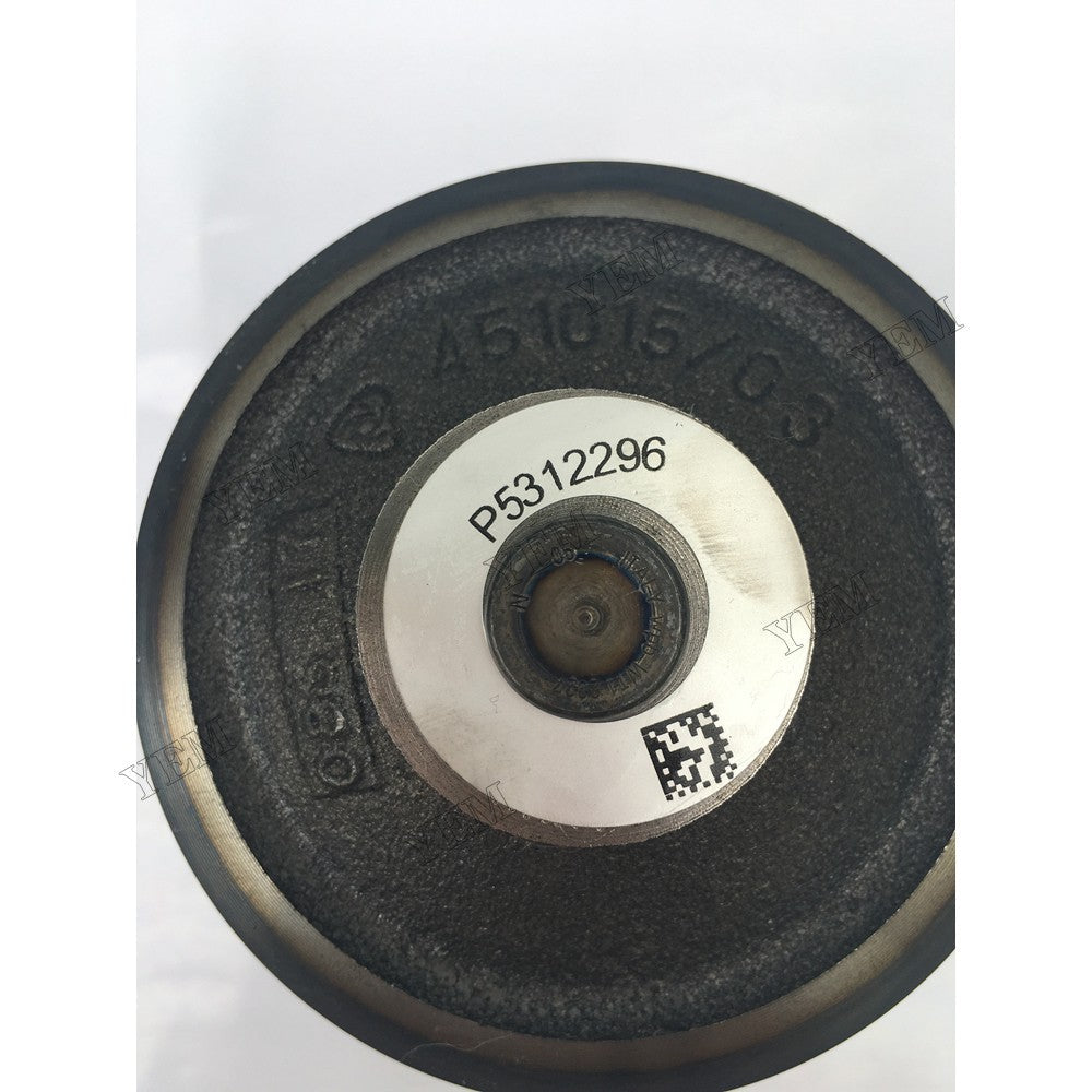 For Komatsu Engine 4D107 6D107 Excavator PC200-8 PC210-8 PC220-8 PC240-8 Water Pump 6754-61-1100 6754-61-1010 6754-61-1101 For Komatsu