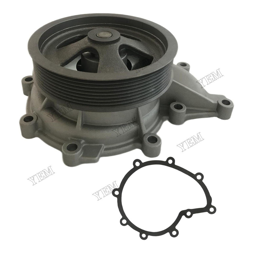 For Scania Engine DC9 D11 D12 Truck 4-Series Water Pump 570965 1789522 1787120 For Scania