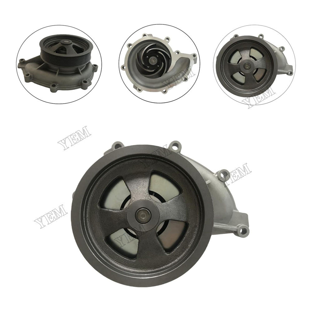 For Scania Engine DC9 D11 D12 Truck 4-Series Water Pump 570965 1789522 1787120 For Scania