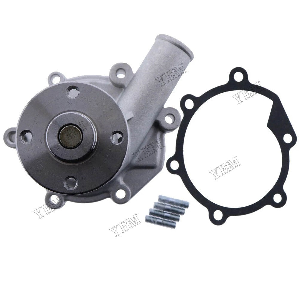 For Mitsubishi Engine L3E Caterpillar CAT Excavator 301.6C 301.8C Water Pump 223-0296 265-7845 For Mitsubishi