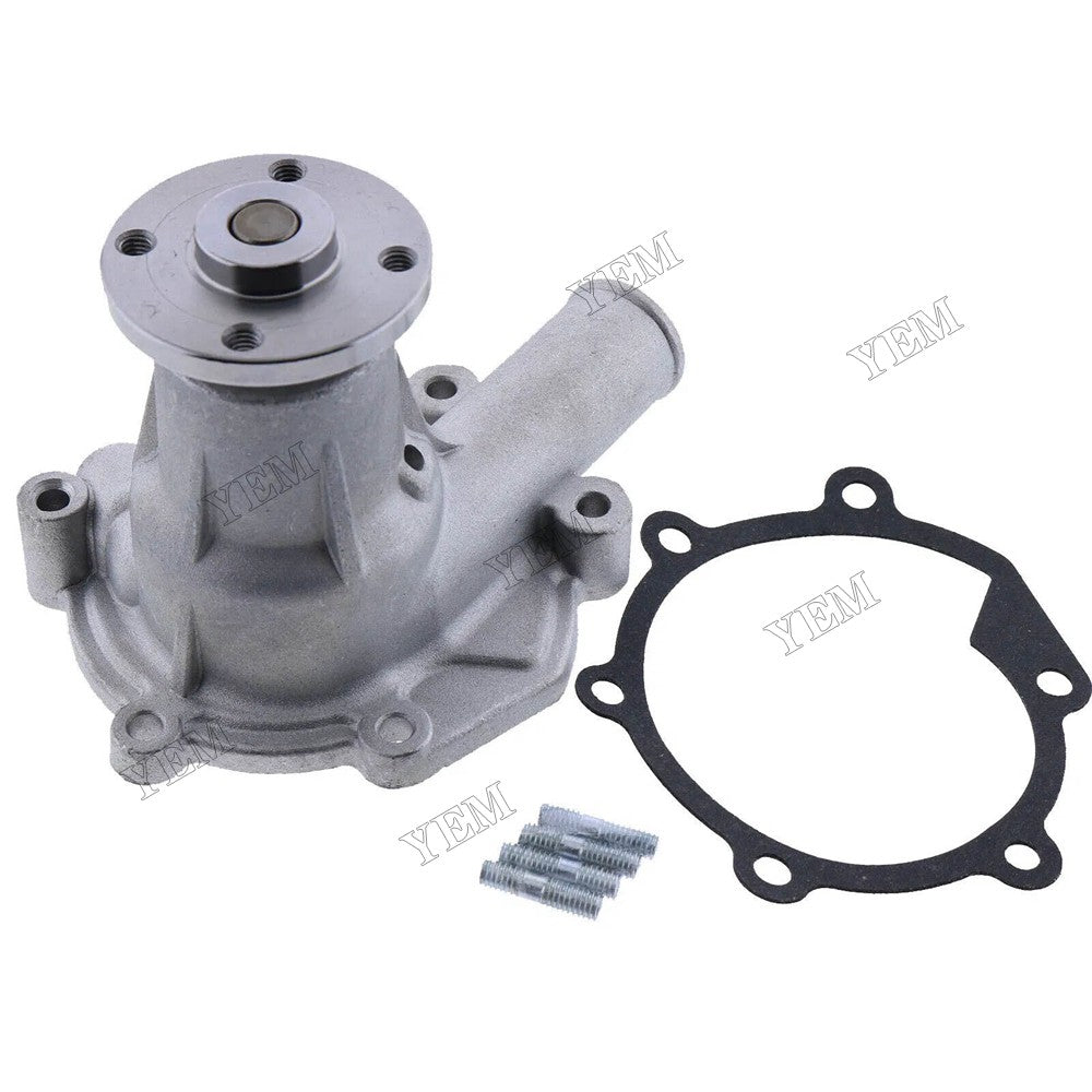 For Mitsubishi Engine L3E Caterpillar CAT Excavator 301.6C 301.8C Water Pump 223-0296 265-7845 For Mitsubishi
