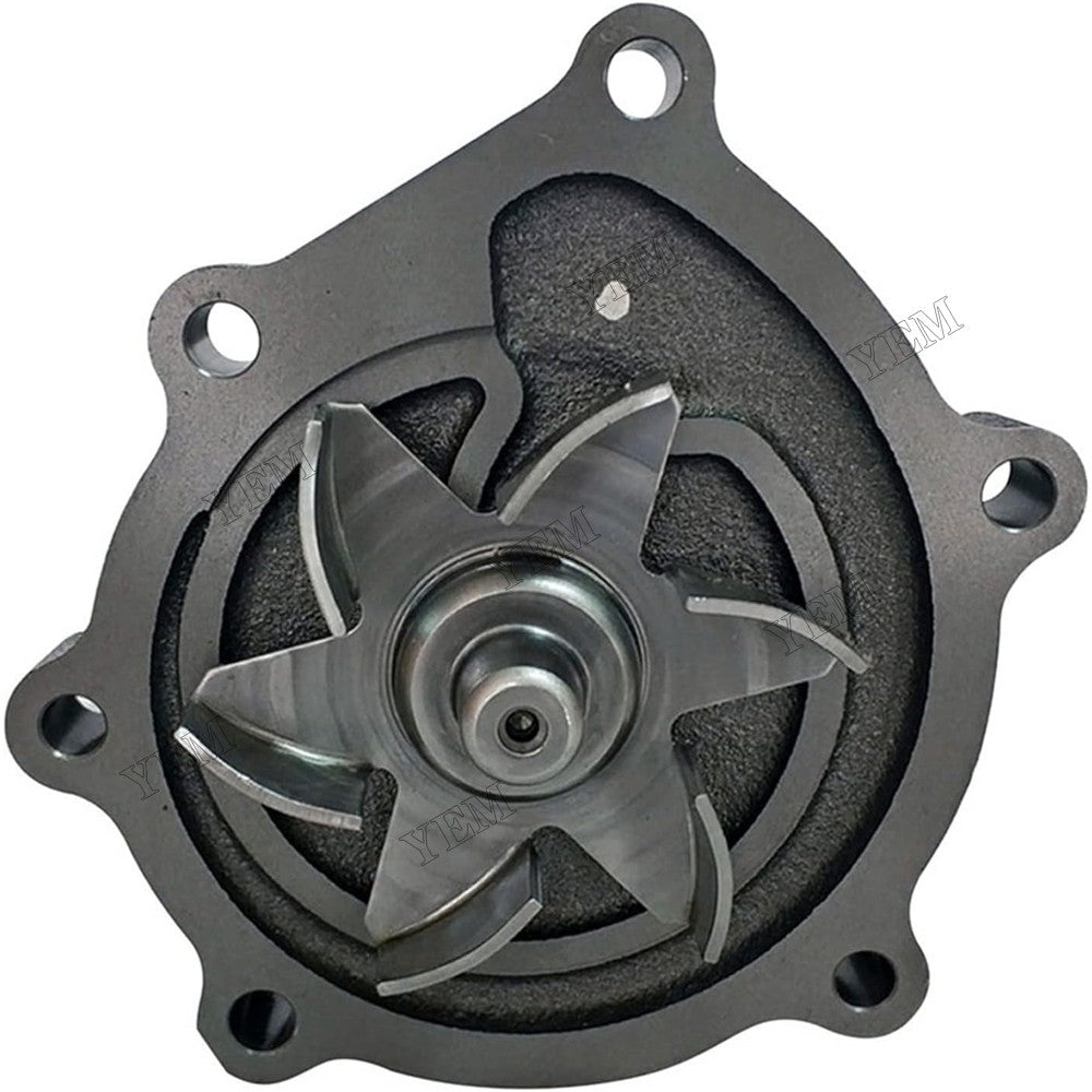For Isuzu Engine 4JJ1 JCB Excavator JS145LC JS115 JZ140 JS160 JS130LC JZ140WM JZ140HD JS180 JZ140R JS145HD Water Pump 02/802527