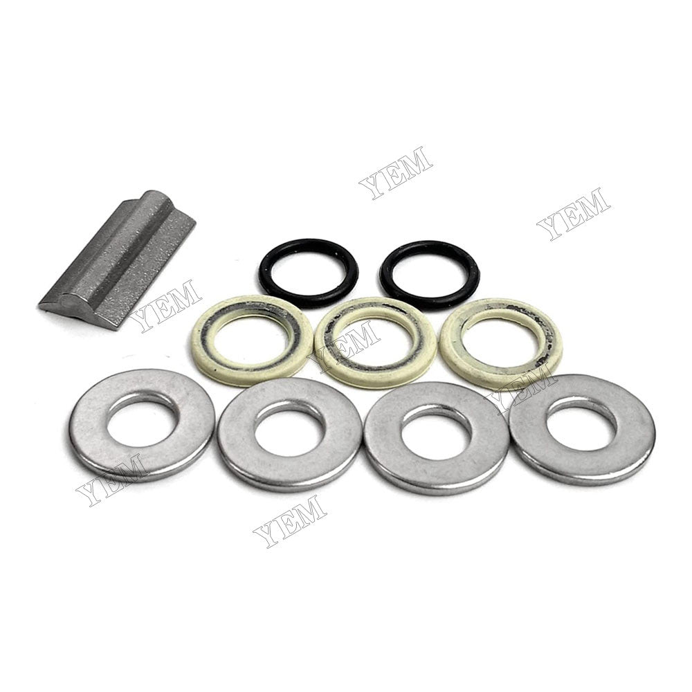 For Mercury Mariner Force 40 50 60EFI Water Pump Impeller Housing Kit 46-812966A12 For Mercury